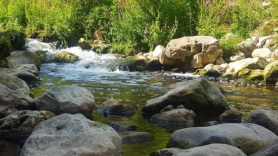 Sentier de la Vallée de la Brague
