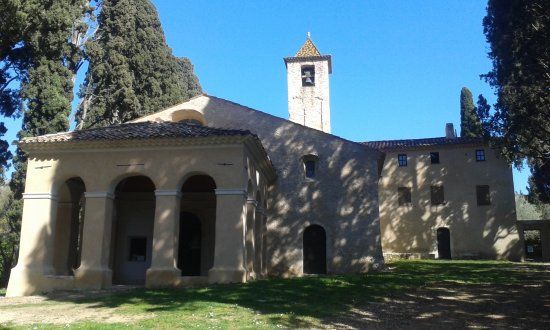 chapelle Notre-Dame-de-Vie de Mougins